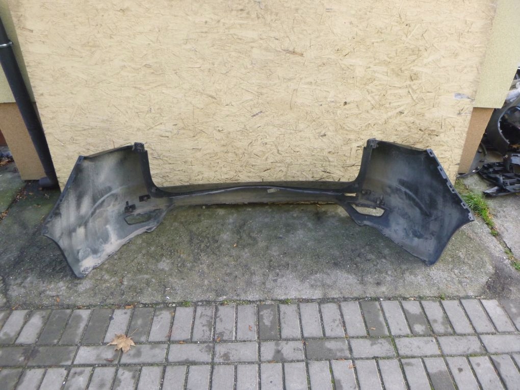 RENAULT MEGANE IV 4 KOMBI 15- bumper rear