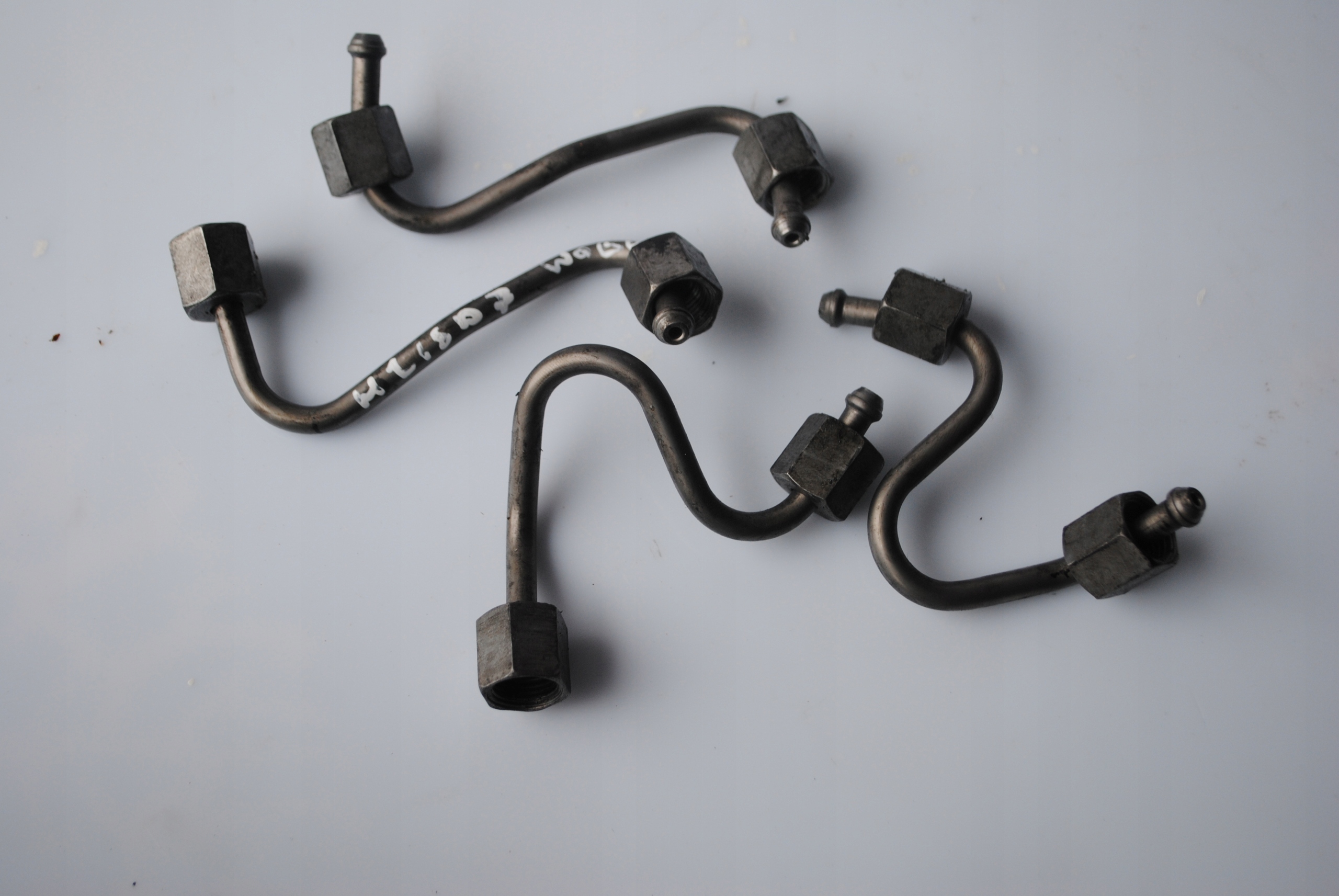 PRZEWODY WTRYSKOWE MERCEDES W204 LIFT 2.2 CDI