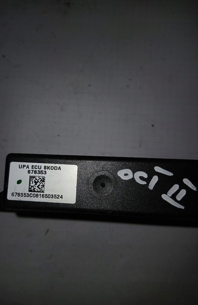 OCTAVIA II modulo sensore parcheggio 1Z0919283BL