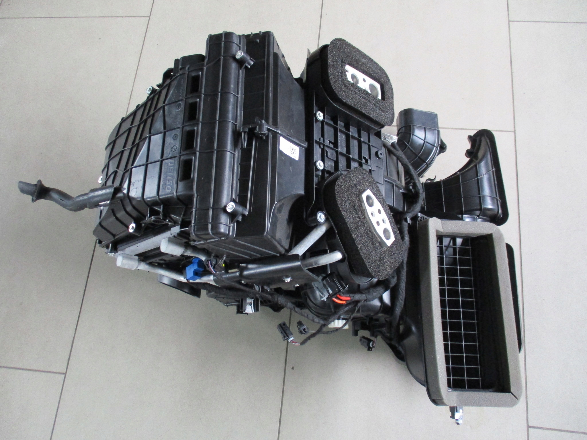 272701412R - Zoe Lift 20-нагреватель смеситель