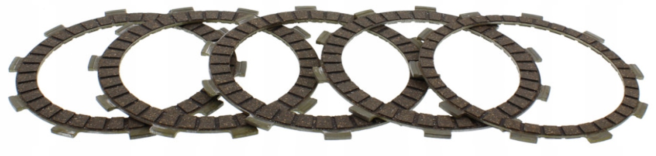 Sada spojkových kotoučů Kawasaki Bn 125 Eliminator