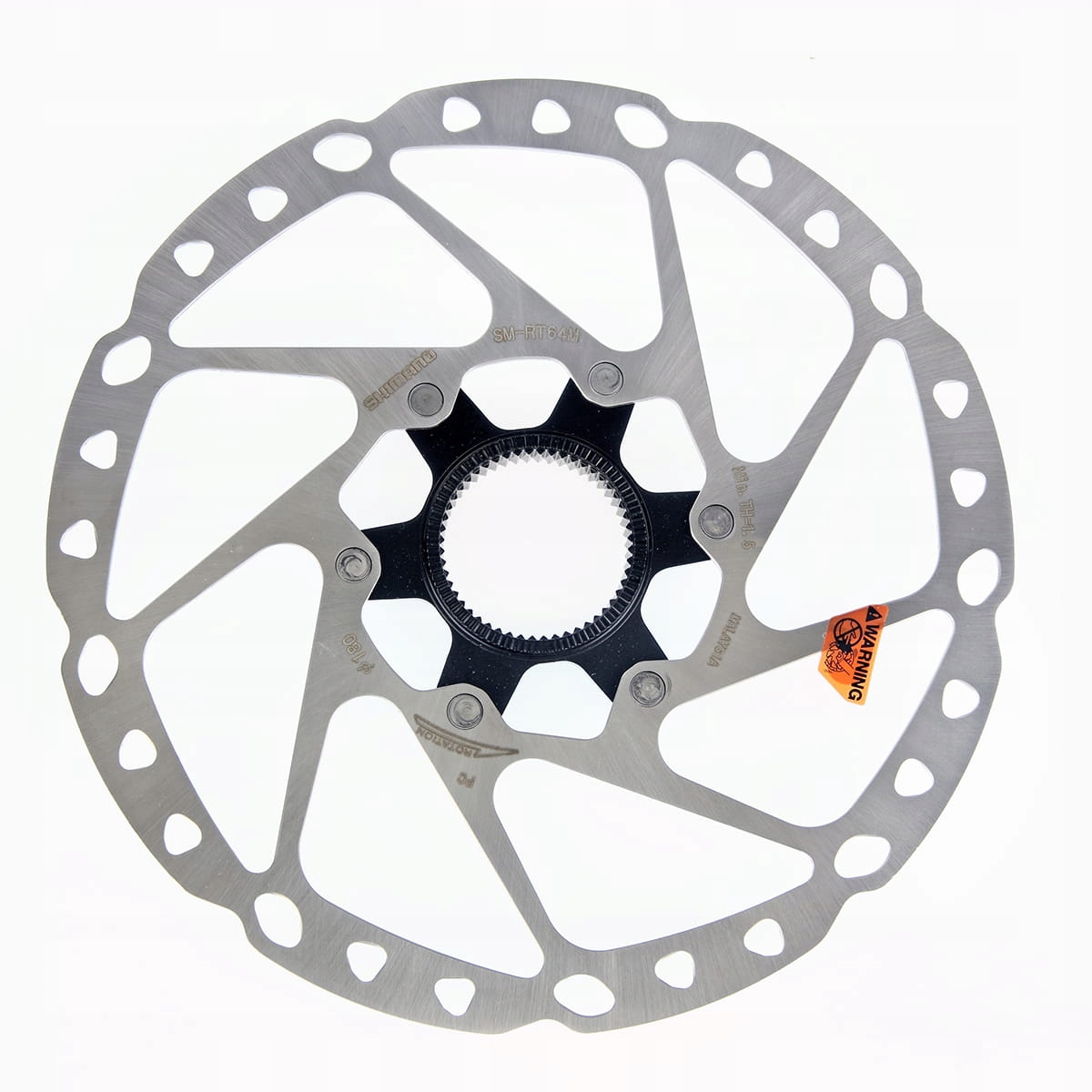 Tarcza Hamulca Deore SMRT64 180mm Center Lock