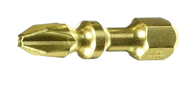 

Bit Skrętny PH2 30MM Impact Gold B-62050 Makita