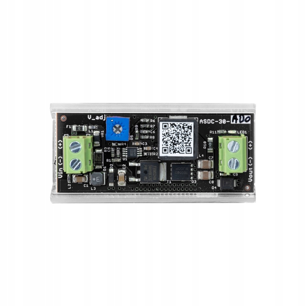 Przetwornica BCS-SD30HV/ADJ Obniżająca Napięcie Power DC/DC Bcs
