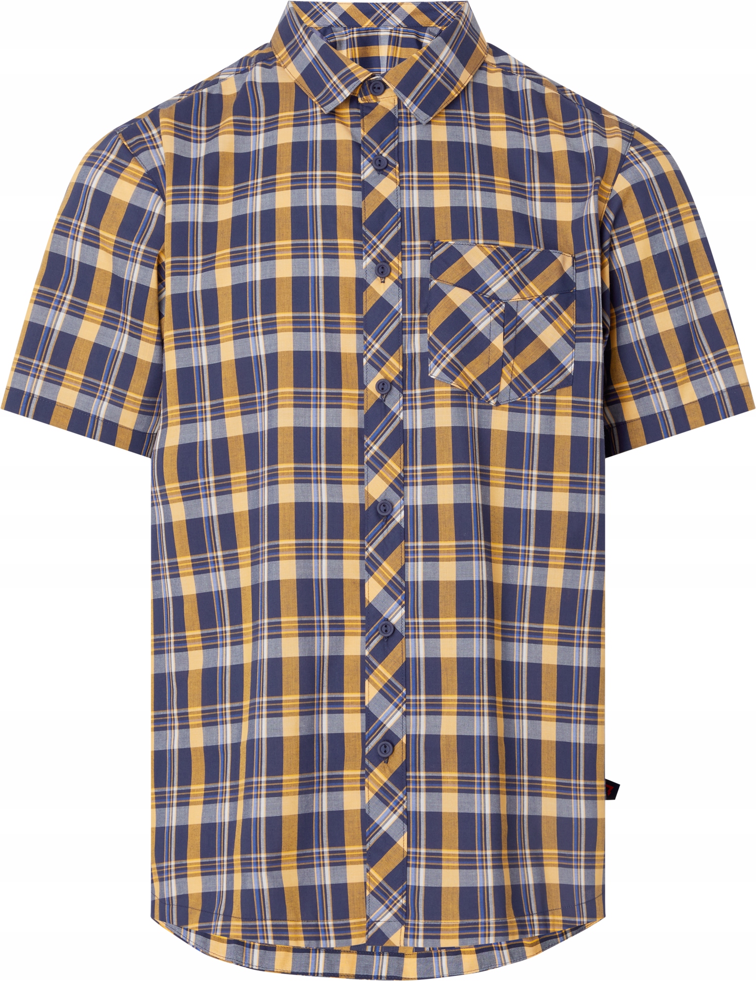 Koszula turystyczna męska McKinley Armon r.M Rozmiar M