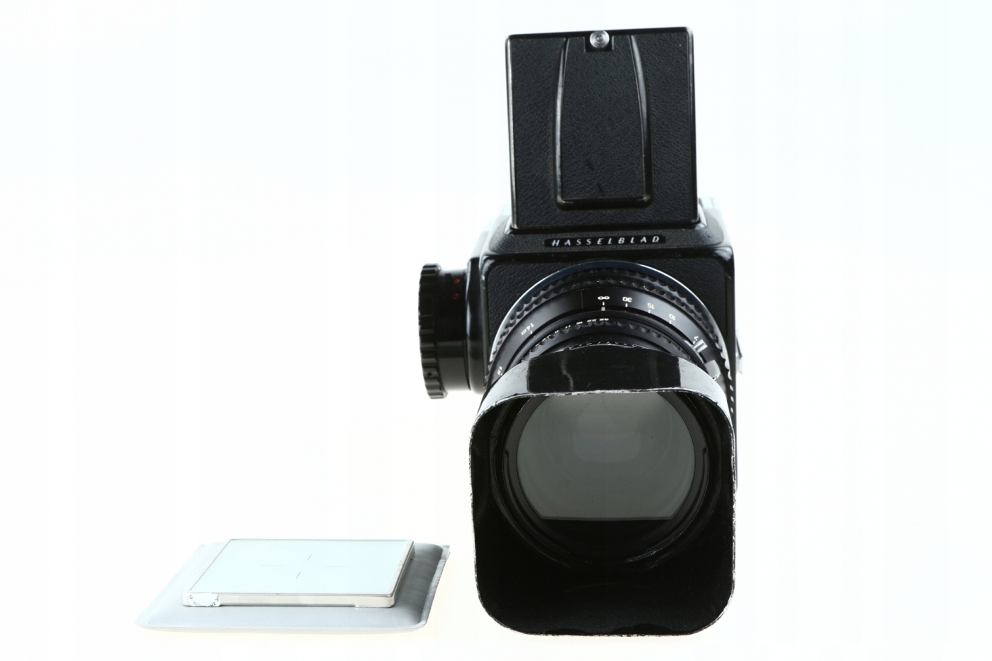 Hasselblad 500 C/M + 150/4 Sonnar + A12 EAN (GTIN) 23716872