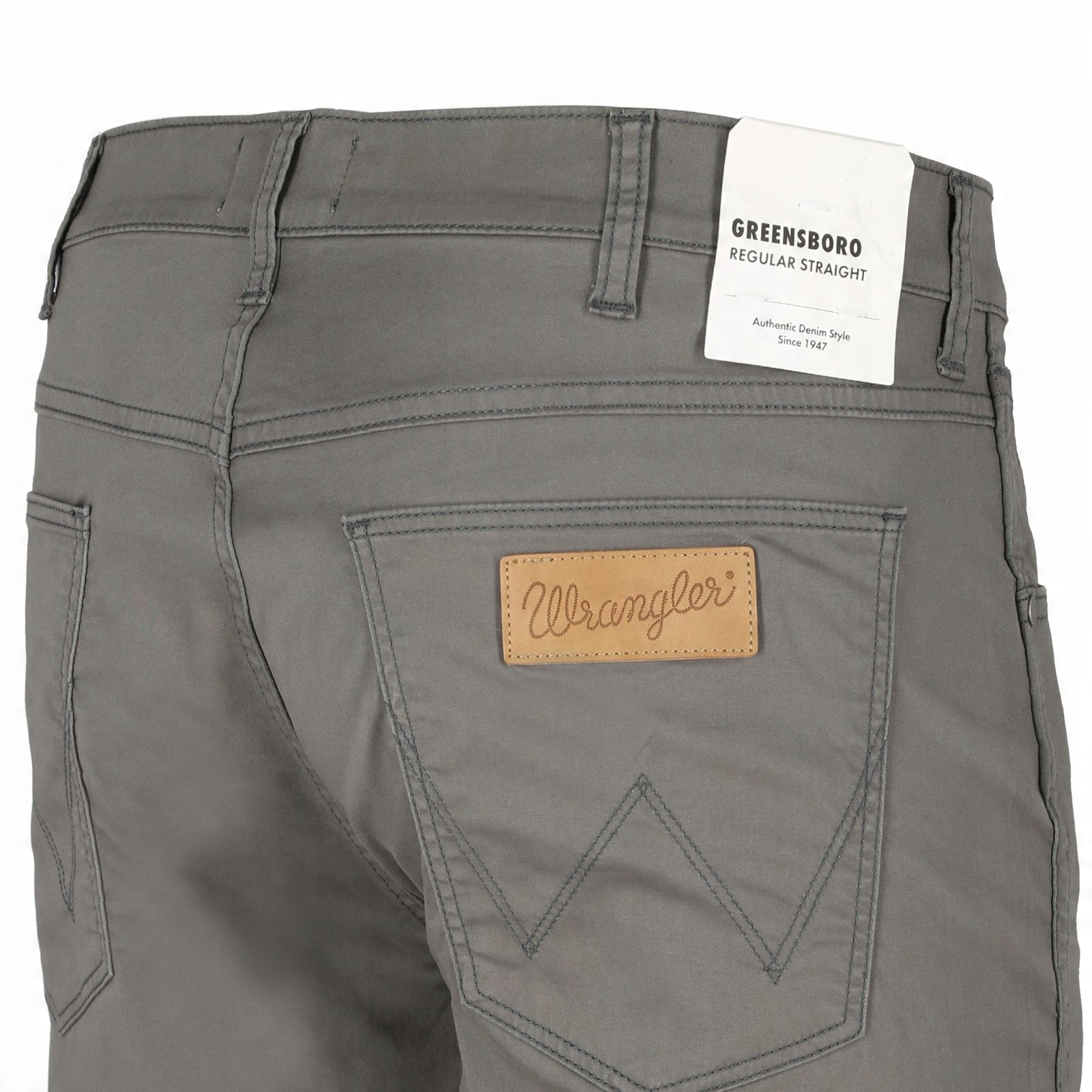 

Wrangler Greensboro Quiet Grey W15QWA172 33/34