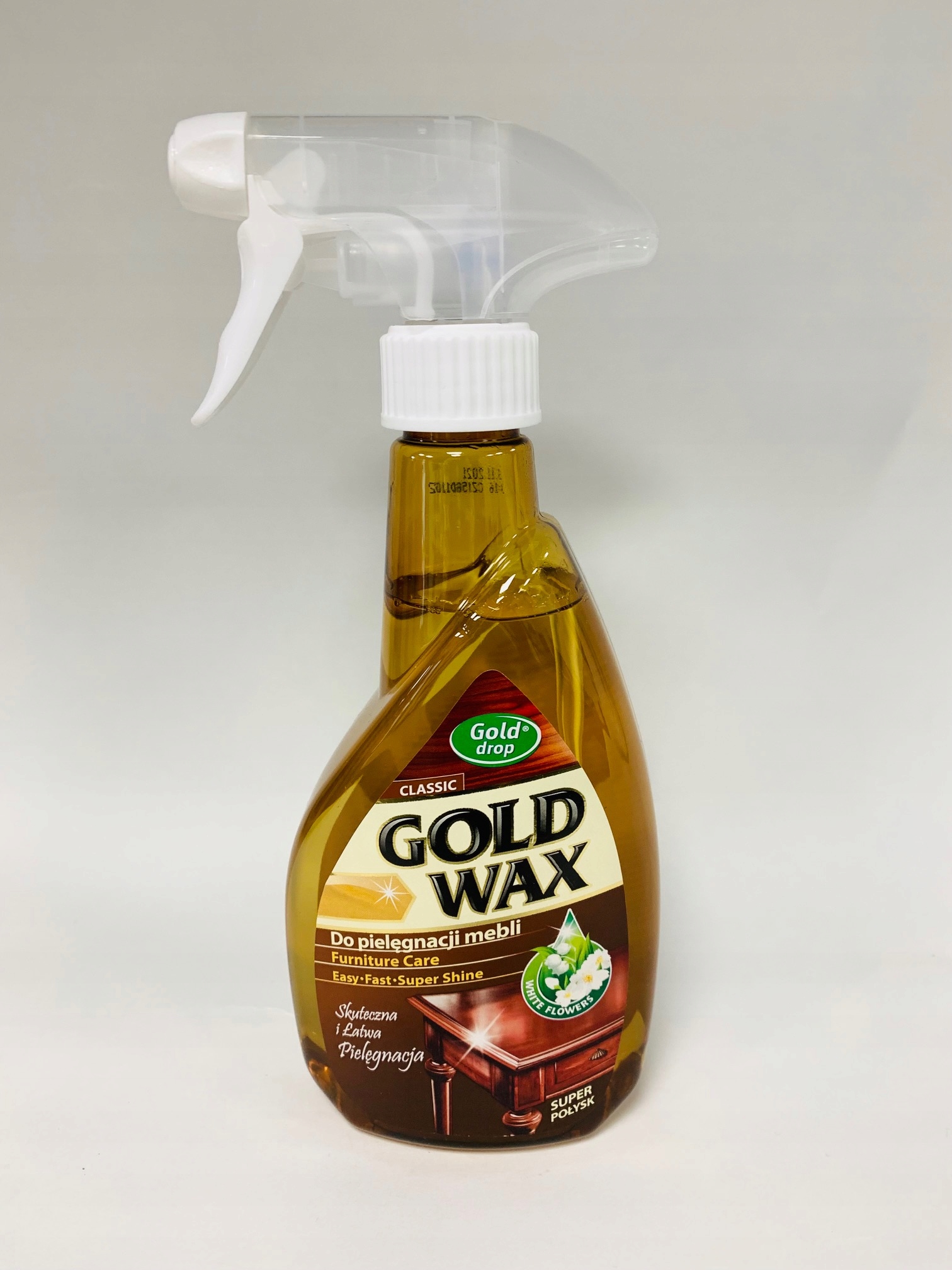 

Gold drop Gold Wax preparat Do pielęgnacji Mebli