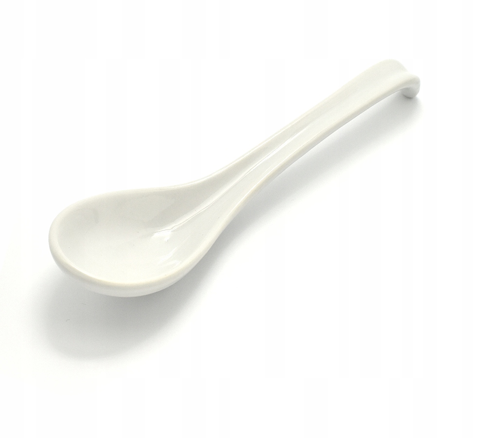 

Łyżka ceramiczna do Ramen White 18 cm [3504174]