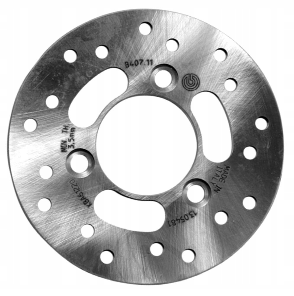 Přední Brzdový Kotouč Keeway Hurricane 25 50 Pixel Kymco Calypso CX