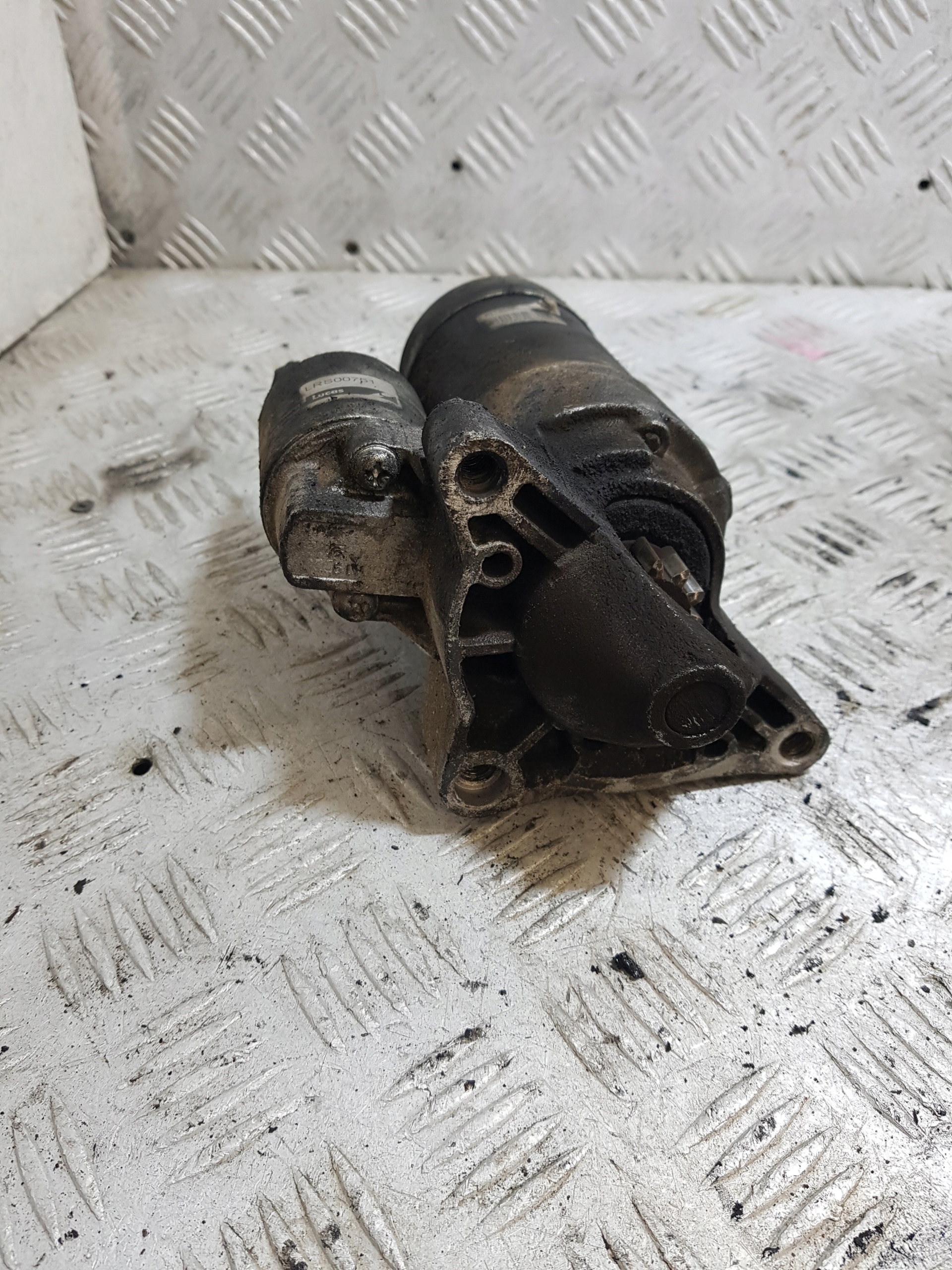 starter PEUGEOT 407 M1T90281 2.0 HDI