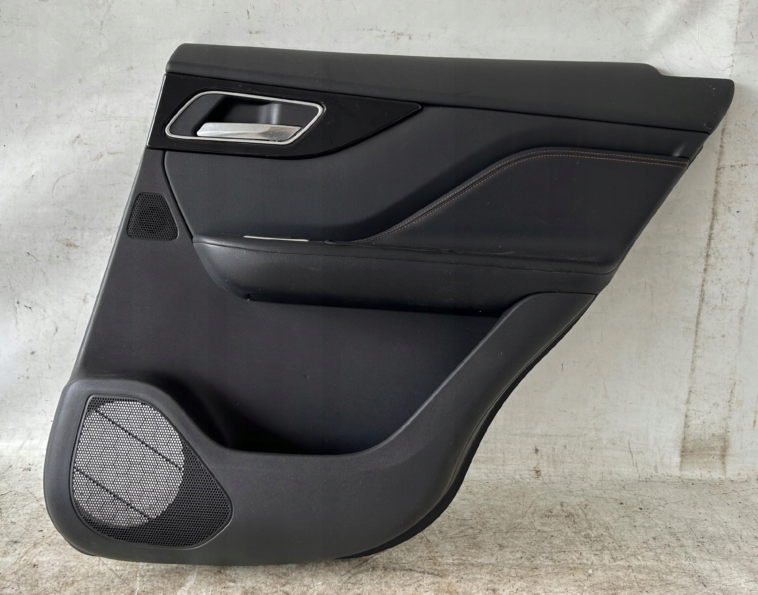 side door right rear part JAGUAR F-PACE X761