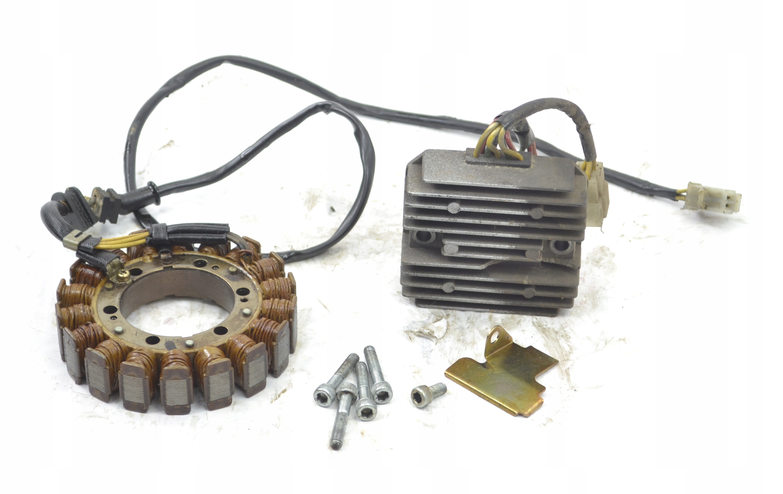 Stator Honda Xl Niska cena na Allegro.pl