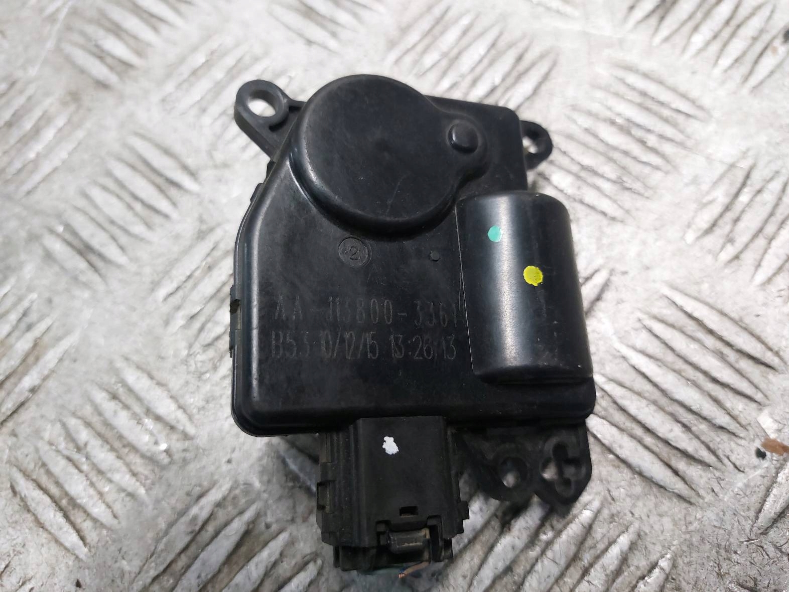 Micro moteur Bloc de chauffage complet RAM 1500 et LIFT 2013- AA-113800-3361