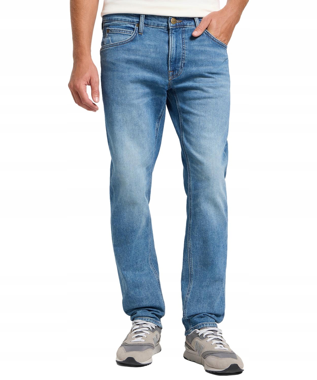 Džíny Lee Daren Zip Fly 112365121 Summer Fun W 36 L 30