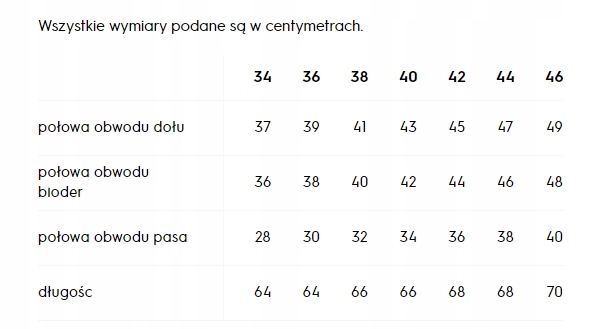 K14588 TOP SECRET DZIANINOWA OŁÓWKOWA SPÓDNICA _36 Długość midi