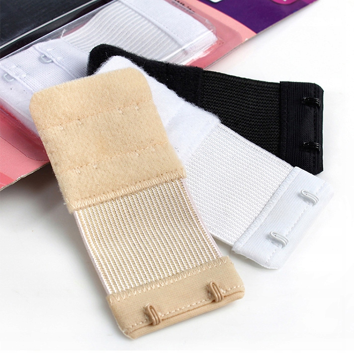 PRZEDŁUŻKA ZAPIĘCIA DO BIUSTONOSZA STANIKA ZESTAW 3 SZT KOLORY Model Zestaw 3szt