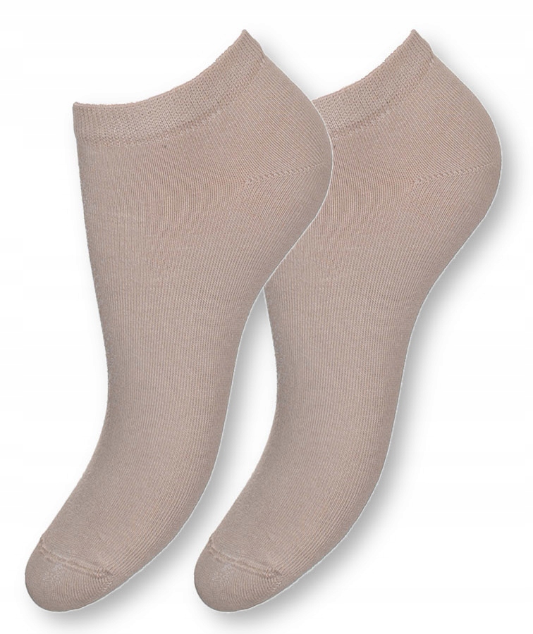 

Bawełniane Stopki damskie Milena Beż r. 37-41