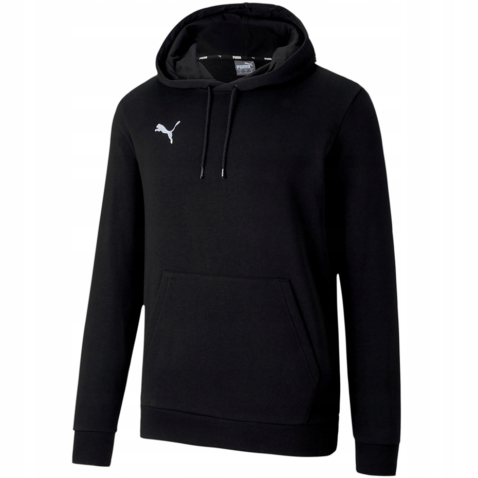 

S Bluza męska Puma teamGOAL 23 Causals Hoody czarn