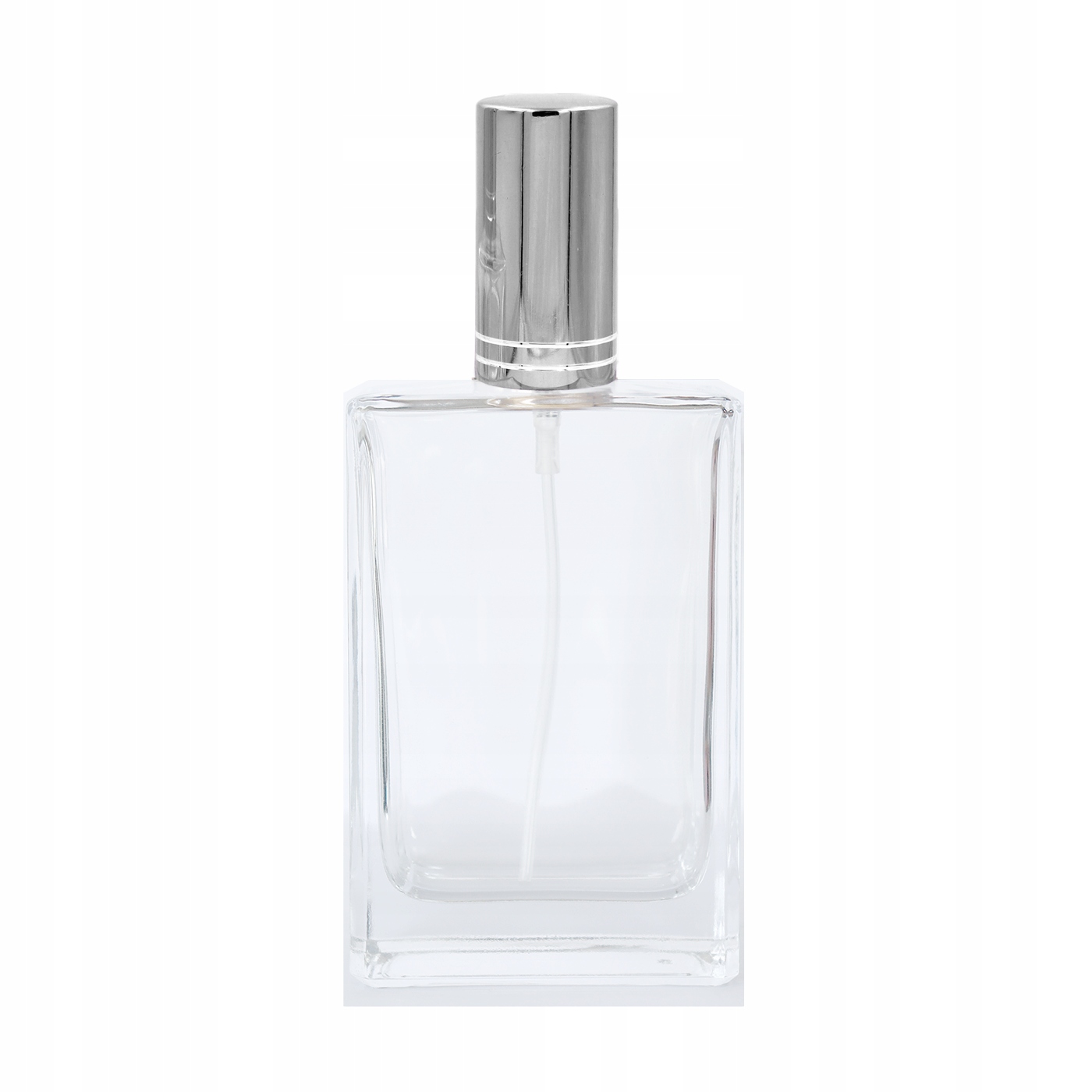 Flakonik Szklany Atomizer Luis Silver 100ml