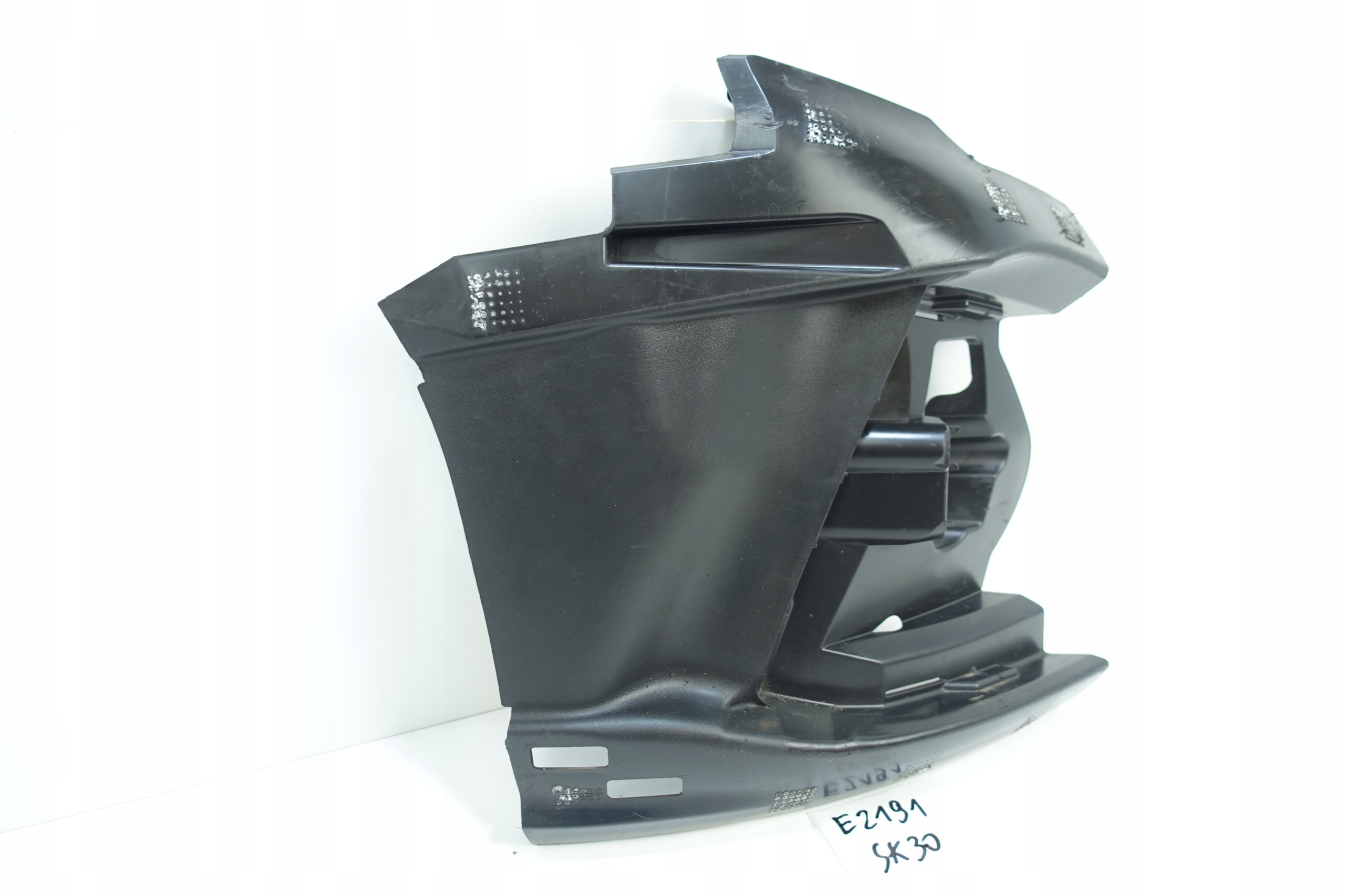support holder fog lights right front FORD FOCUS IV JX7B-17E888-S