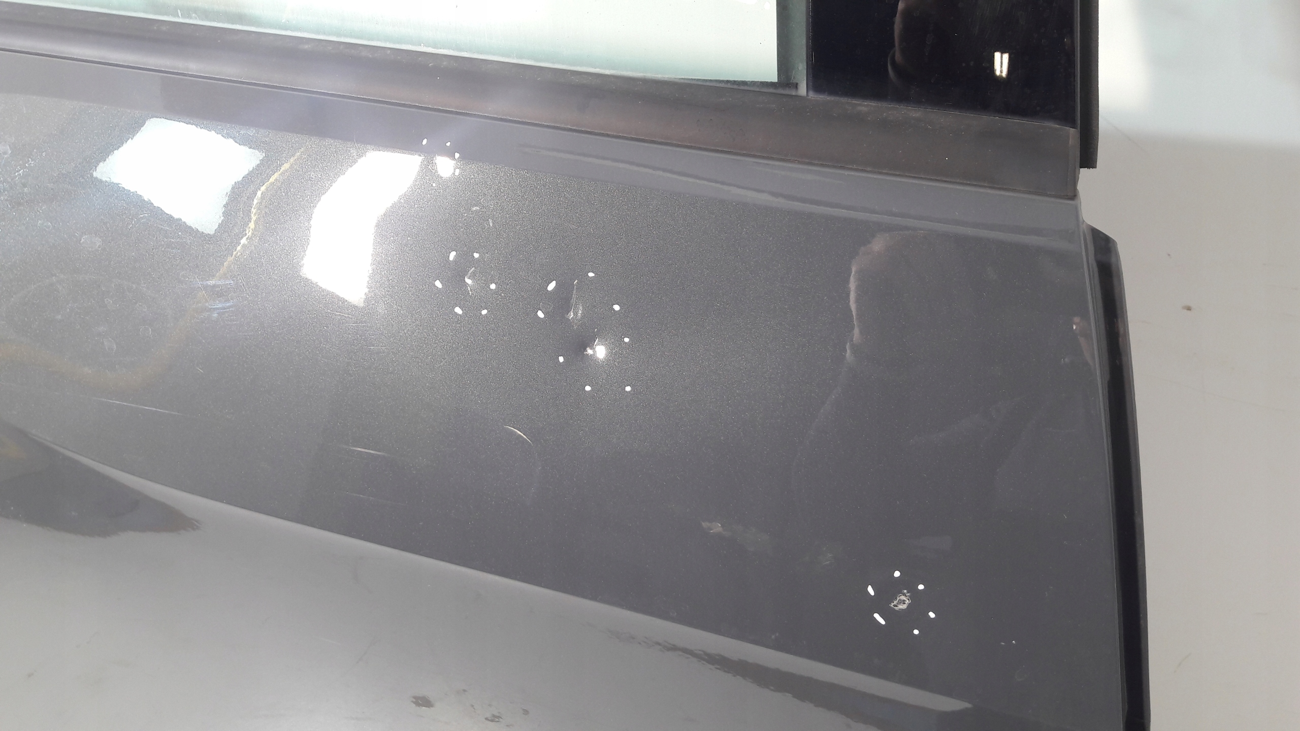 AUDI Q2 81A / 2020 ROK door right rear. (T312)