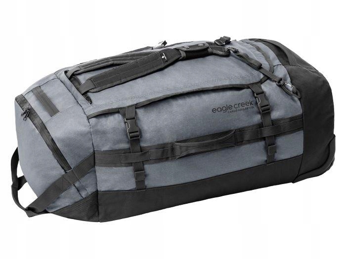 Eagle Creek Cargo Hauler Roll Duffel 130l, černá