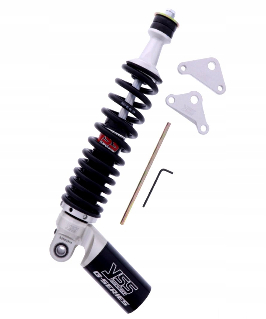 Tlumič Yss Vespa ET4 125 Leader 00-05 Nový