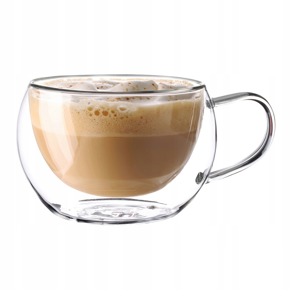 

Szklanki do kawy i herbaty termiczne 300ml 2szt.