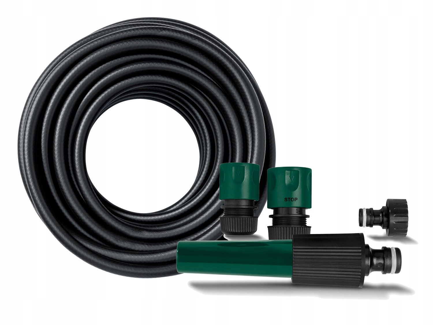 

Wąż Ogrodowy 20m Parkside 13 mm Złączki