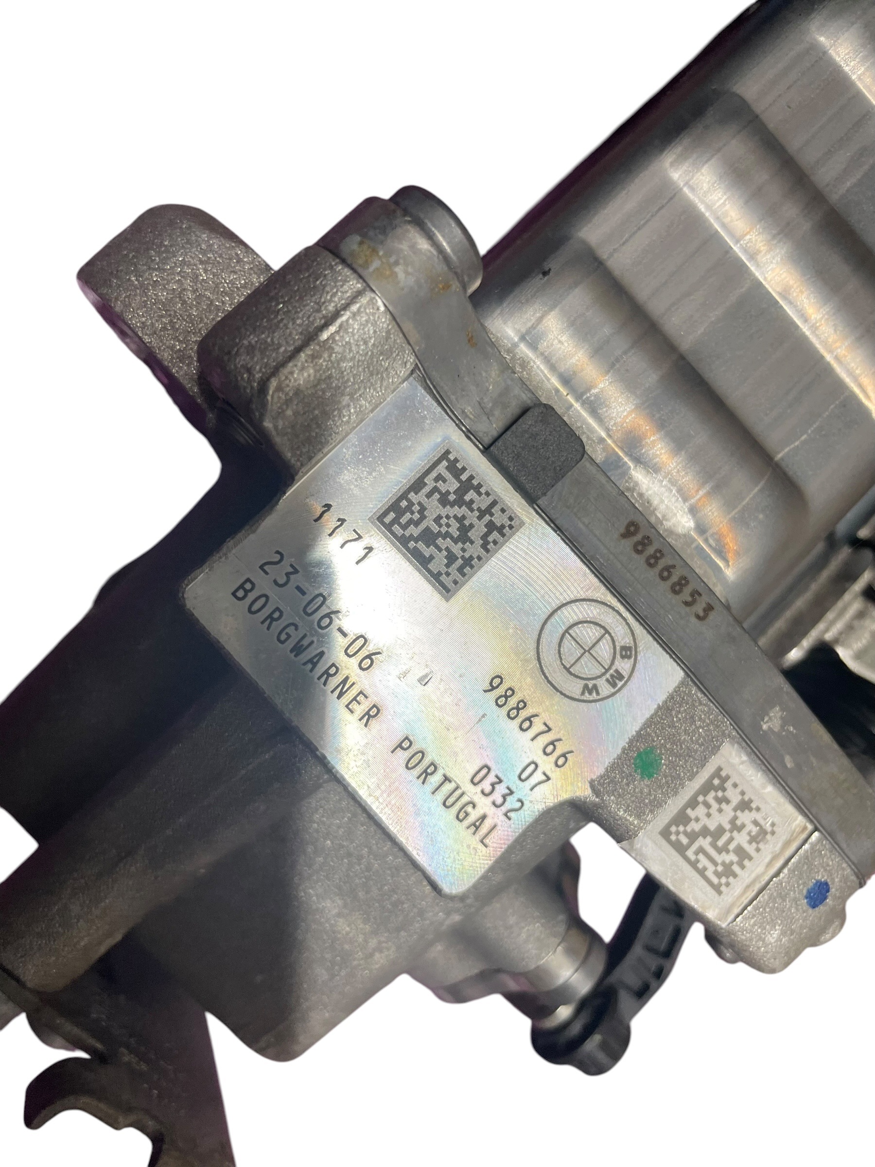 abgaskuehler agr EGR BMW G05 G07 LCI 3.0D