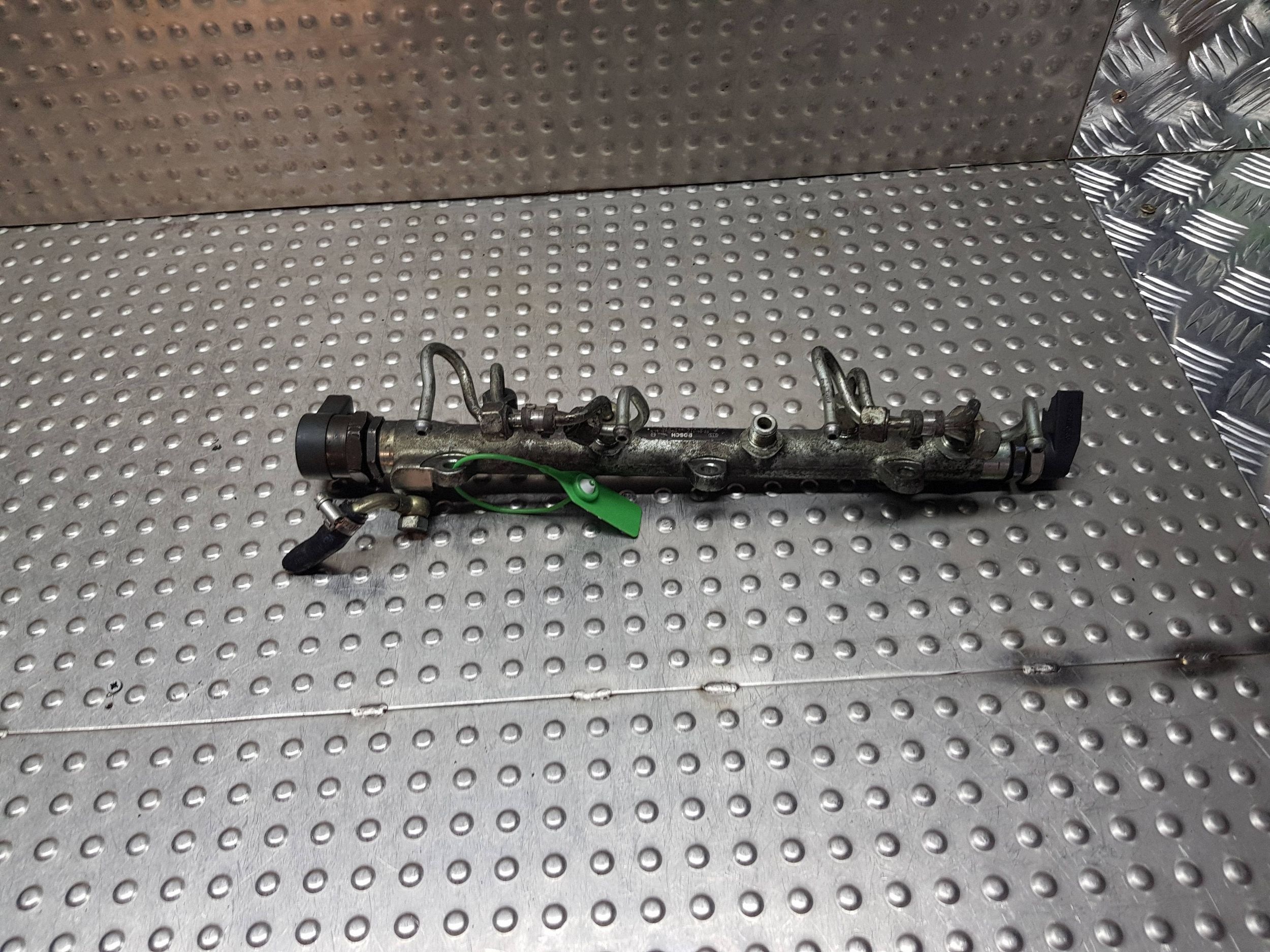 injektorhíd érzékelő 7787164 BMW E46 E90 E60 E61 E87 E91 E83 2.0 D M47