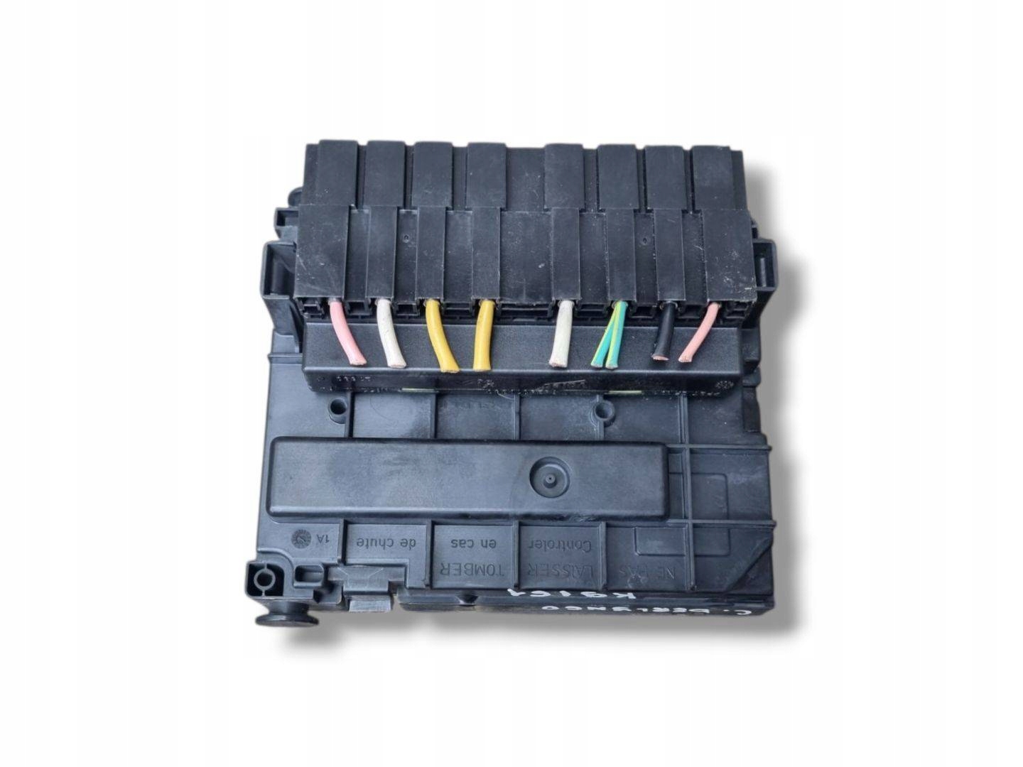 module BSM Citroen Berlingo 2 B9 2010 9666700480