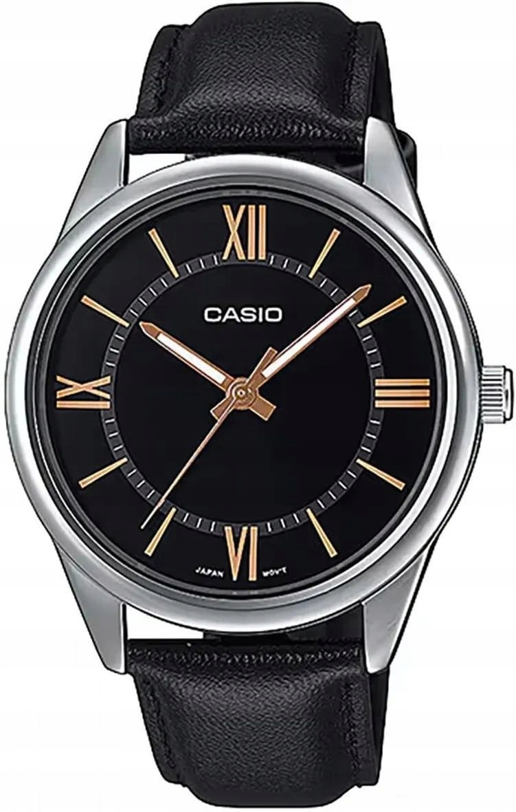Pánské Hodinky Casio Standard MTP-V005L-1B5 (40 mm)