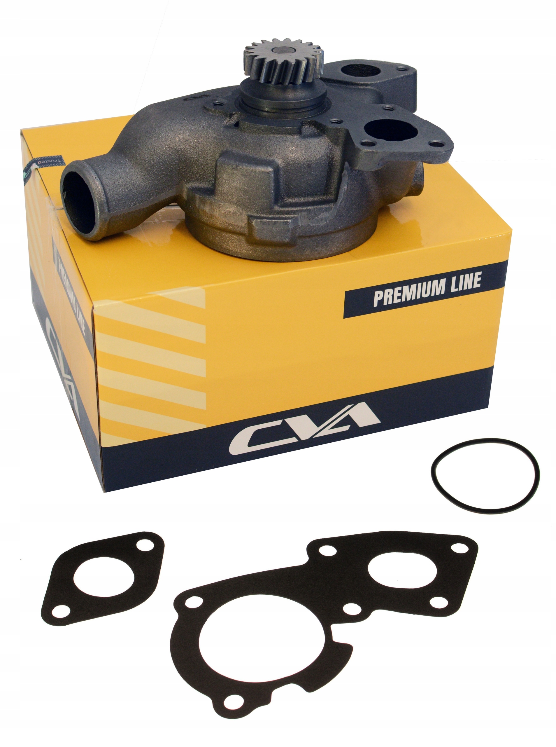 ВОДЯНОЙ НАСОС С ПРОКЛАДКОЙ 1514825 CVA