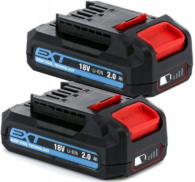 Erbauer 18v battery 2.0 ah hotsell
