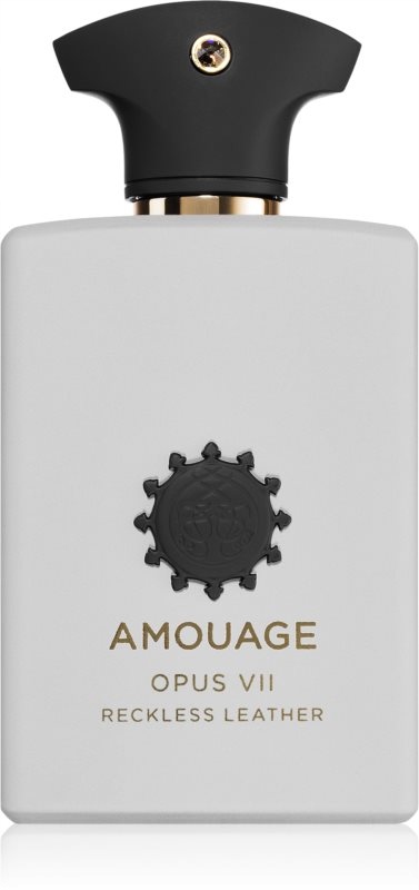 Amouage Opus VII: Reckless Leather Edp 100ML