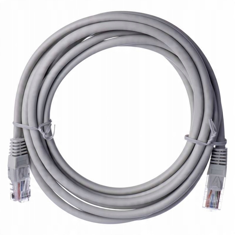 

Kabel Sieciowy Lan Ethernet Skrętka RJ45 1,5m