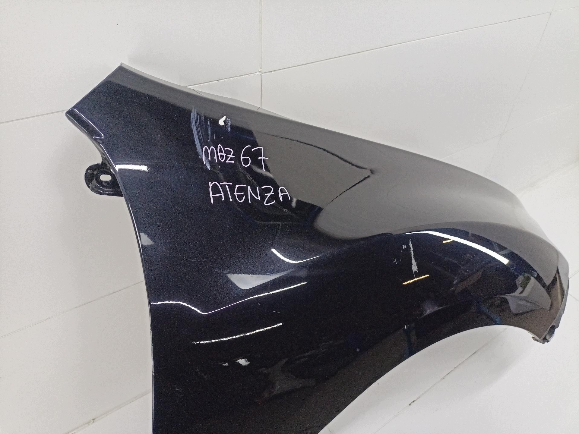 fender front right side Mazda 6 2 facelift GH 2011