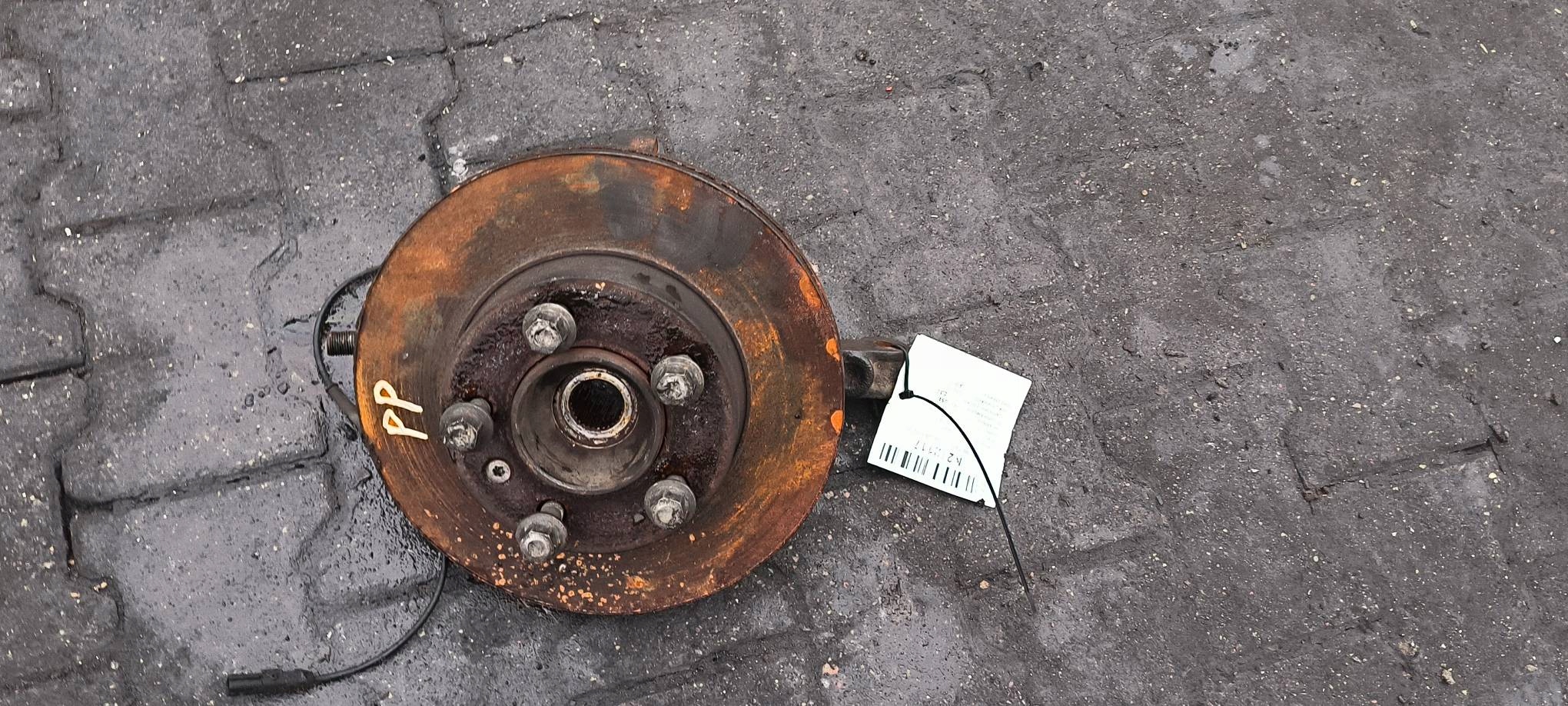swing right front RENAULT MASTER III