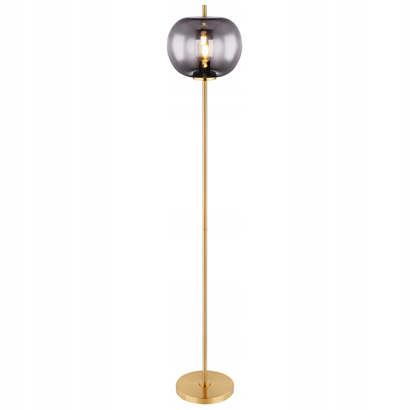 Zaujme Krásnym Dizajnom Stojacej Lampy Black