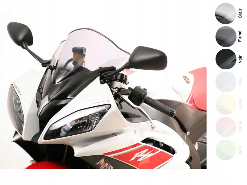 Mra Racing R Čelné sklo Yamaha YZF-R6/XJ6 F Diversion 4025066118564