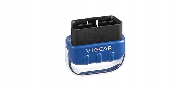 Uniwersalny interfejs OBD Viecar VP005 iOS Android Kod producenta VIECAR Mini OBD VP005