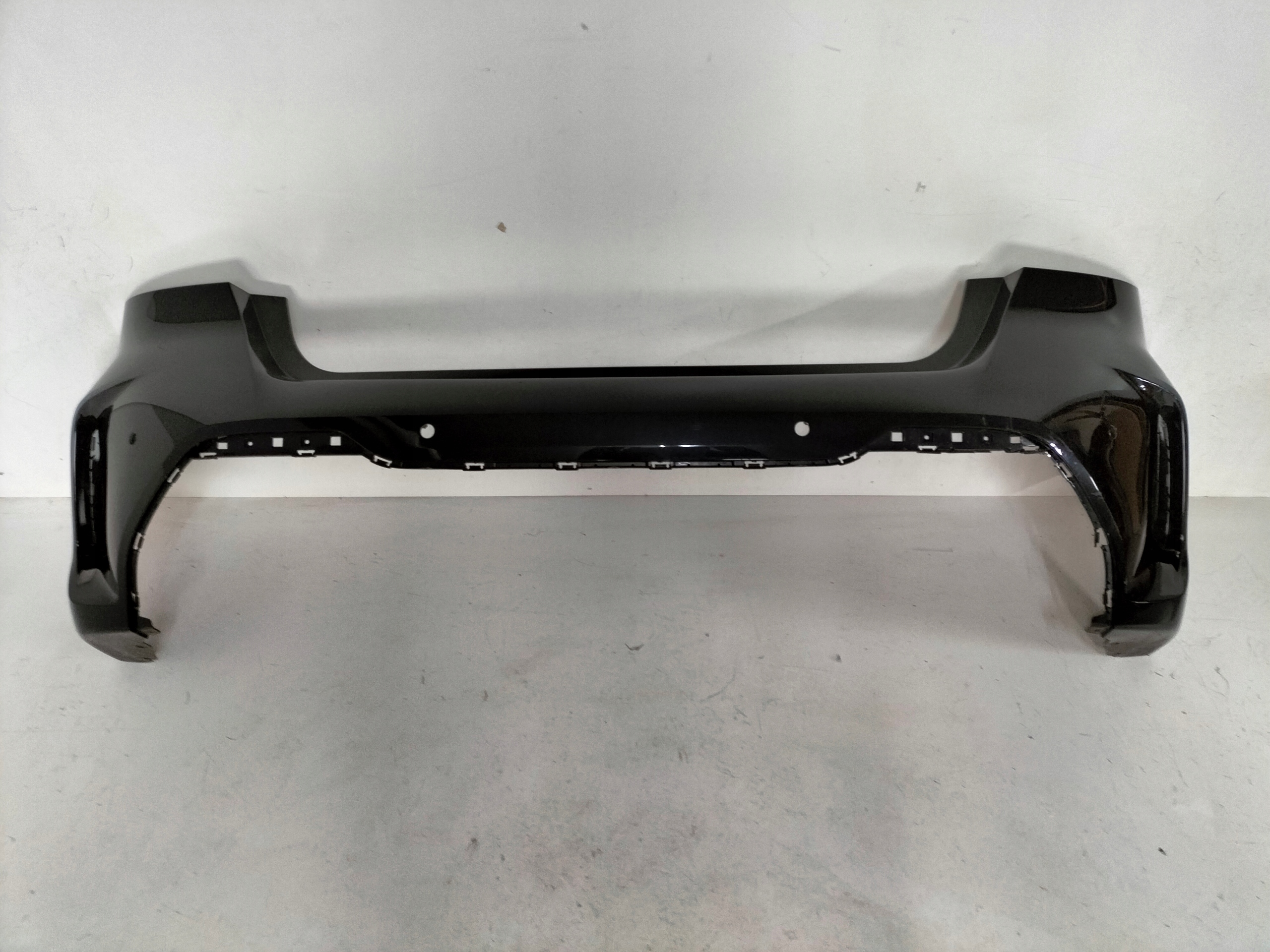 bumper rear rear part BMW 1 F40 19- m-packet