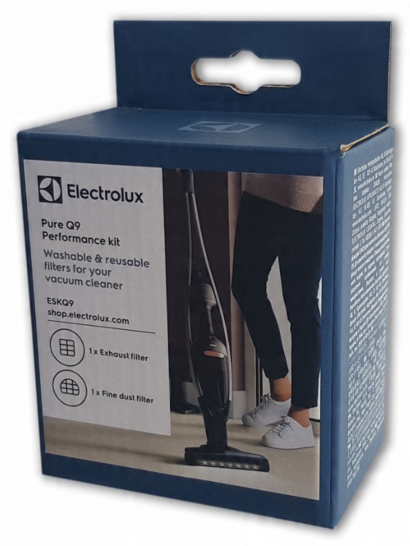 

Electrolux Zestaw Filtrów do Odkurzacza Pure Q9