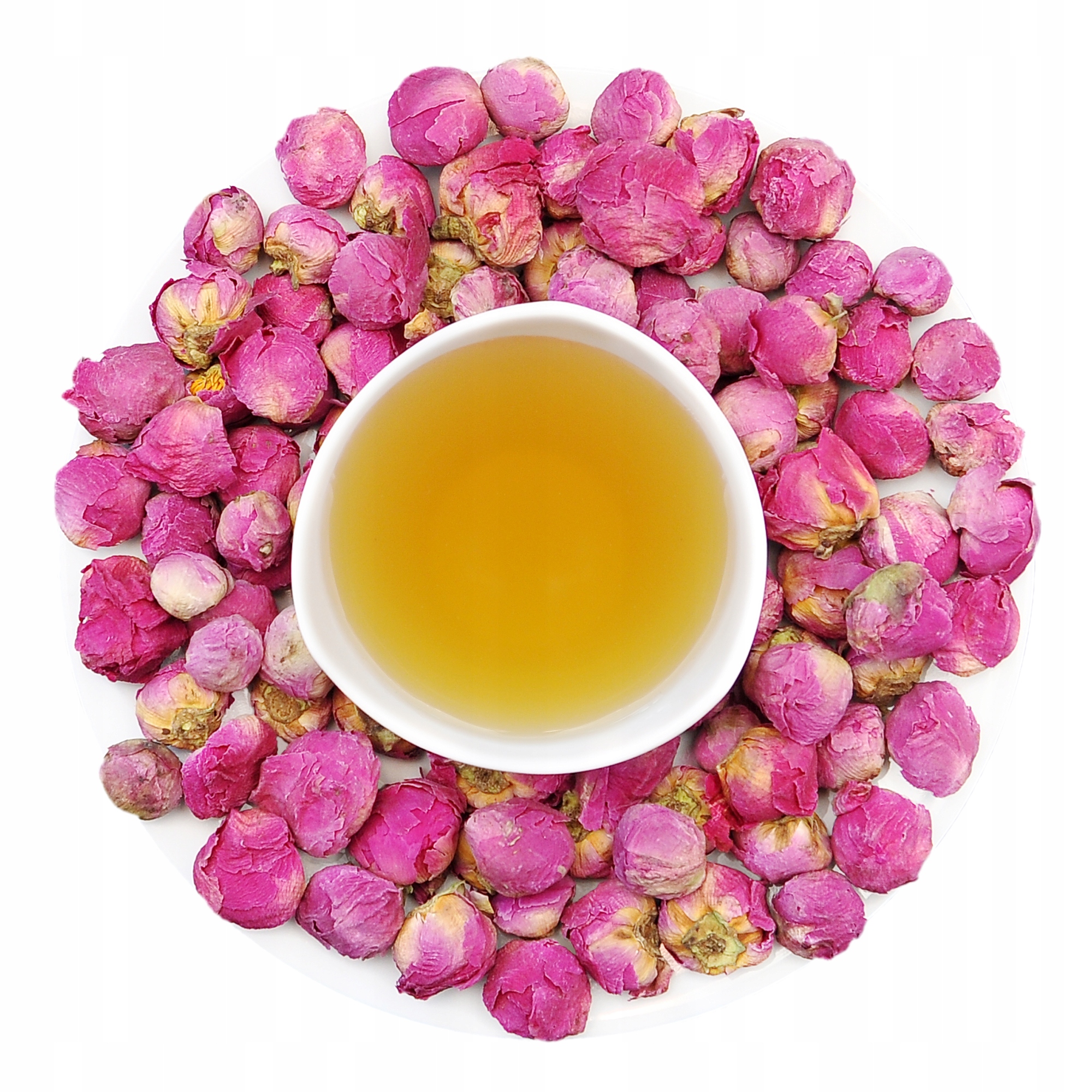 Sušené pupeny pivoňky 1 kg Jedlé Květy Pivoňka