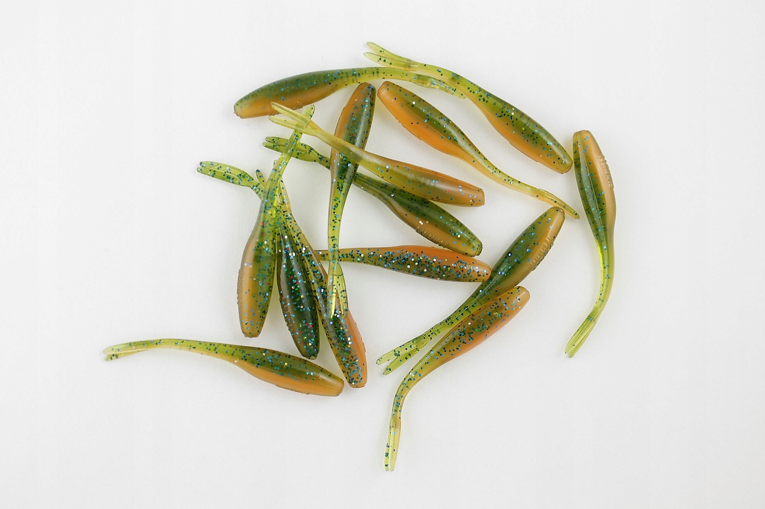 JASKÓŁKA SPLIT TAIL MANNS DŁ.~51MM (M-031-RC) Marka Mann's