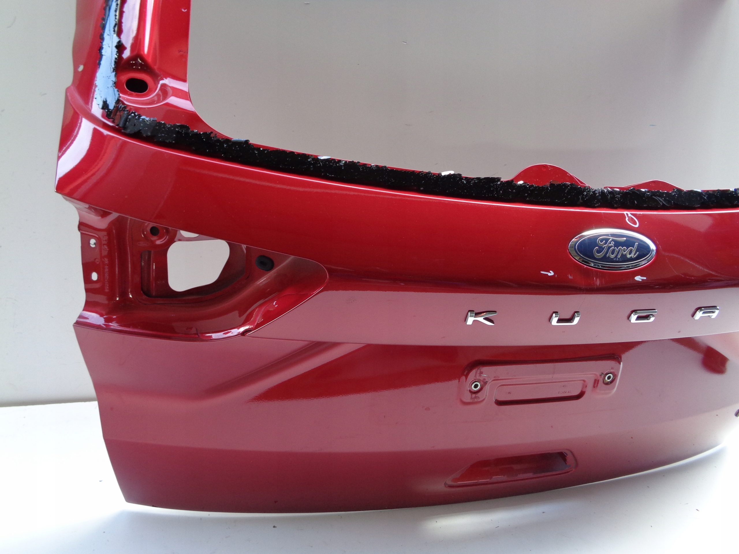 boot doors FORD KUGA MK3 19- NR 48336