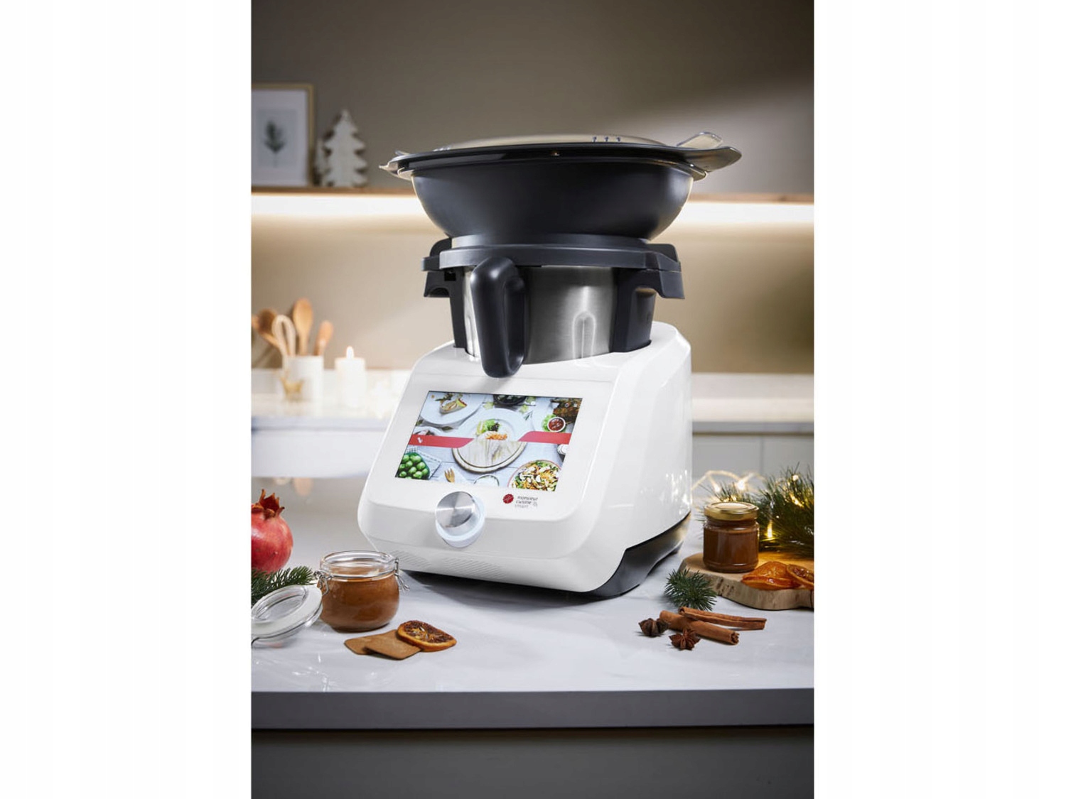 Robot Lidlomix Monsieur Cuisine Smart Kod producenta Robotnn