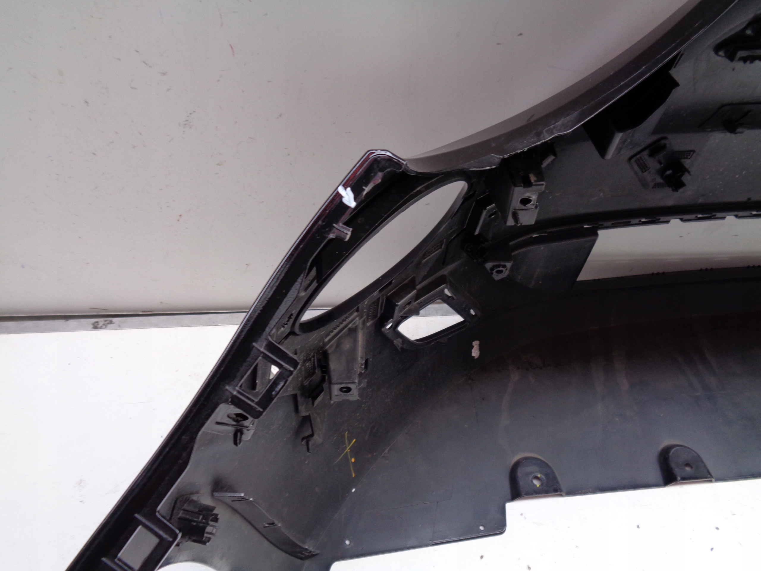 front bumper FIAT 500 II 20- NR 33588